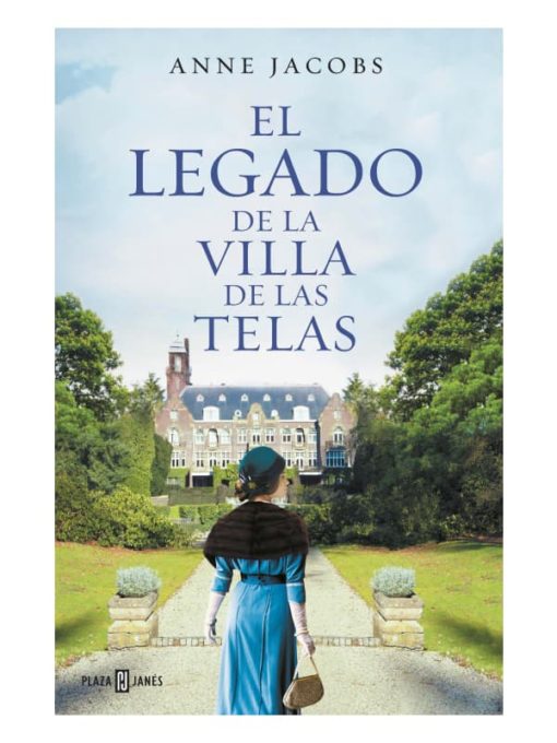 Imágen 1 del libro: El legado de la Villa de las Telas