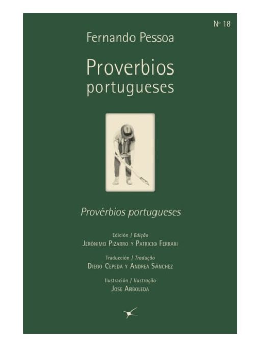 Imágen 1 del libro: Proverbios portugueses