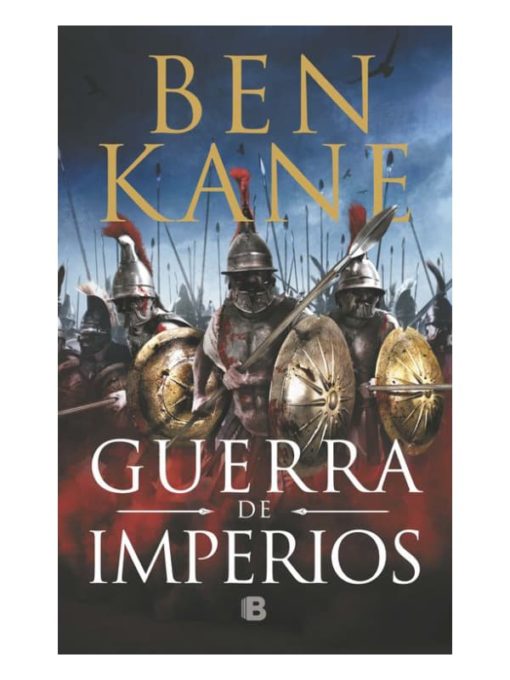 Imágen 1 del libro: Guerra de Imperos