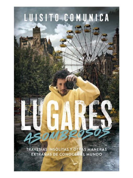 Imágen 1 del libro: Lugares asombrosos