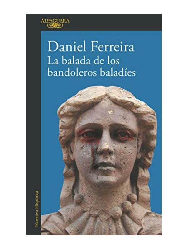 9789585496804-cover Imágen 1 del libro: La balada de los bandoleros baladíes