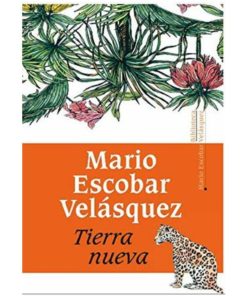 Imágen 1 del libro: Tierra nueva