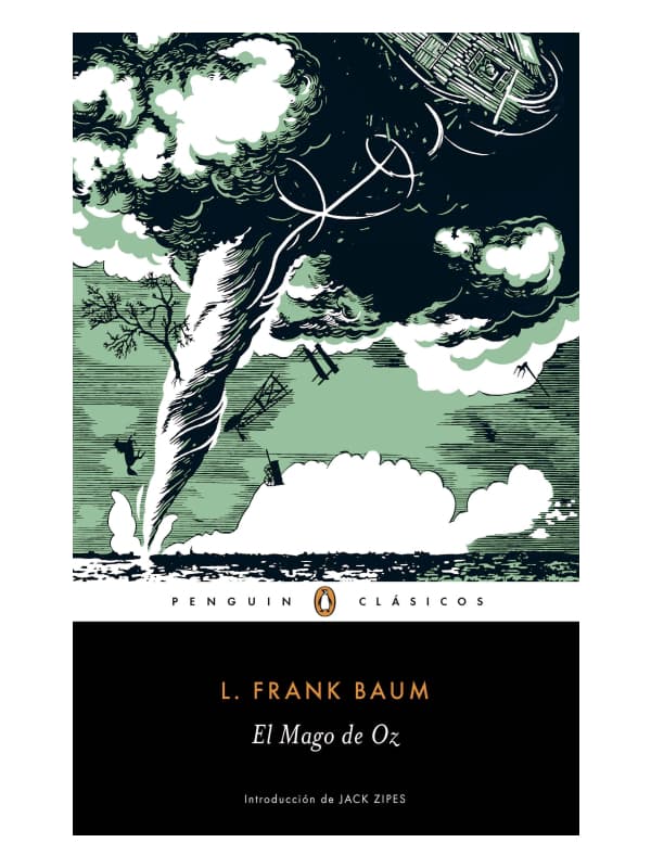 9789585573048-cover Imágen 1 del libro: El mago de Oz