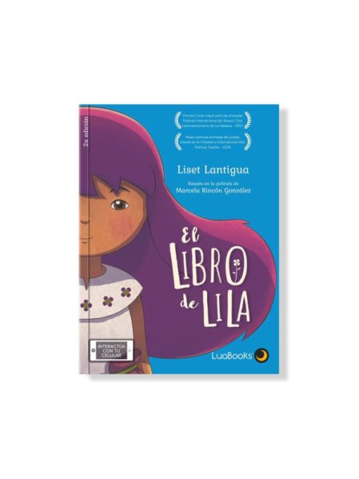 Imágen 1 del libro: El libro de Lila