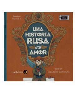 Imágen 1 del libro: Una historia rusa de amor