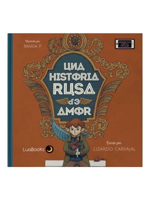 Imágen 1 del libro: Una historia rusa de amor