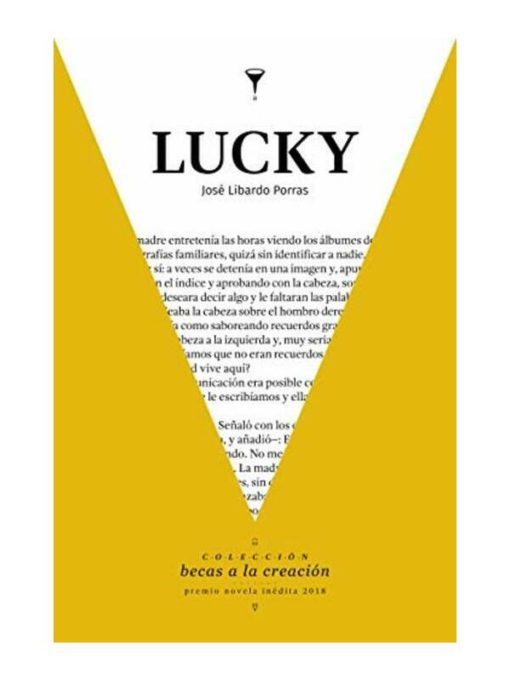 Imágen 1 del libro: Lucky