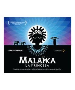 Imágen 1 del libro: Malaika la princesa