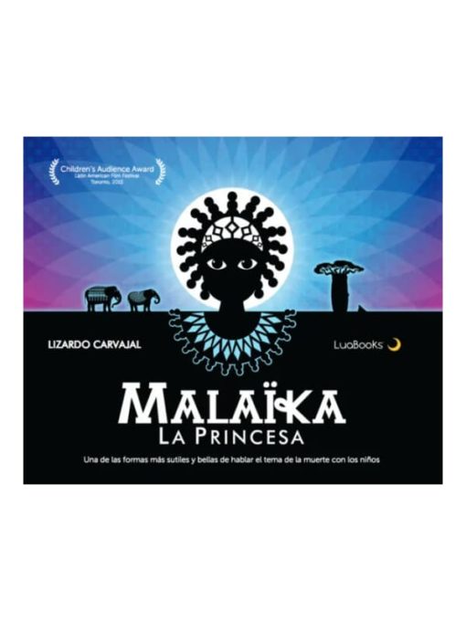Imágen 1 del libro: Malaika la princesa