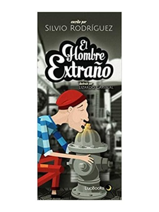 Imágen 1 del libro: El hombre extraño