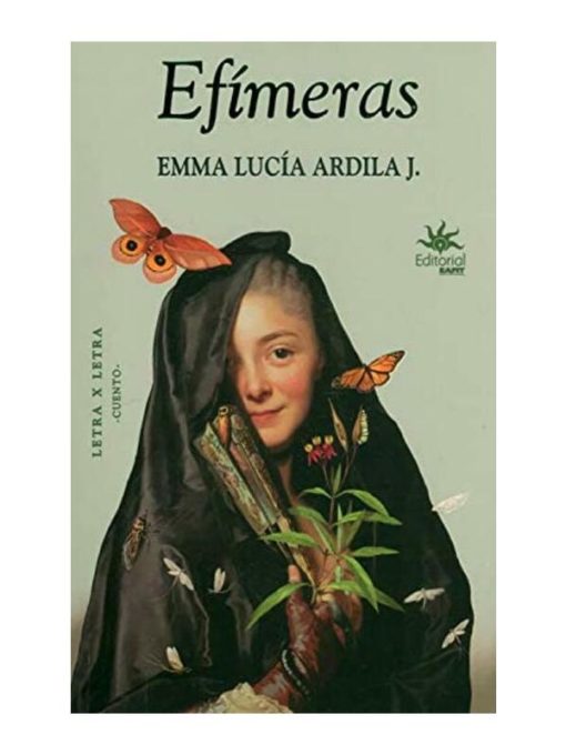 Imágen 1 del libro: Efímeras