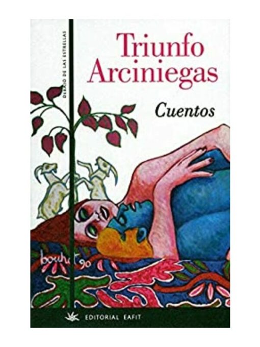 Imágen 1 del libro: Cuentos. Tuinfo Arciniegas