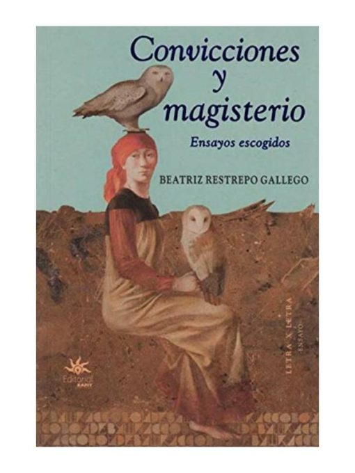 Imágen 1 del libro: Convicciones y magisterio