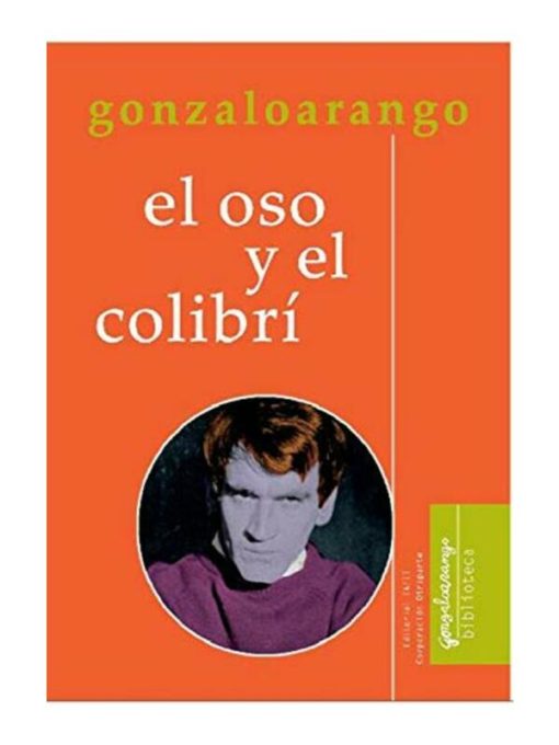 Imágen 1 del libro: El oso y el colibrí