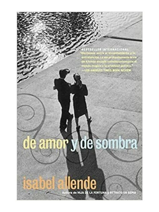 Imágen 1 del libro: De amor y de sombra