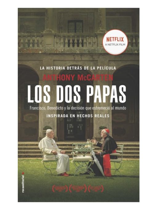 Imágen 1 del libro: Los dos papas