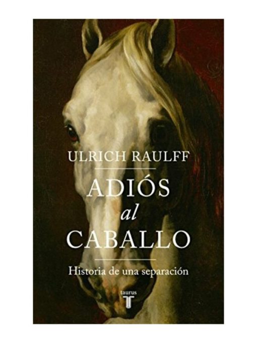 Imágen 1 del libro: Adiós al caballo