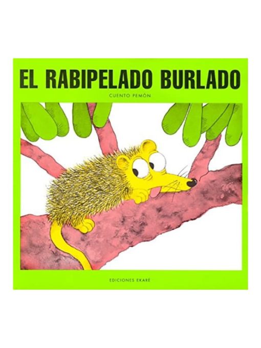 Imágen 1 del libro: El rabipelado burlado