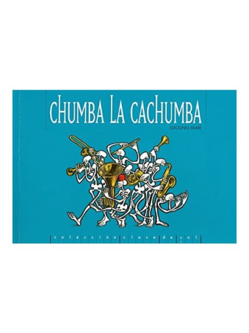 Imágen 1 del libro: Chumba la cachumba