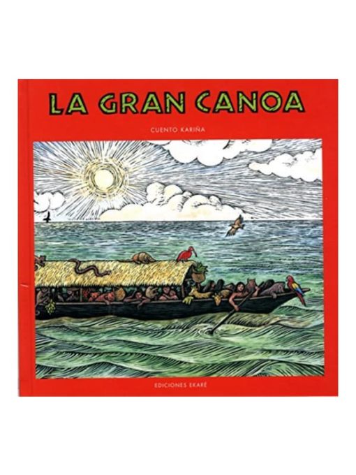 Imágen 1 del libro: La gran canoa