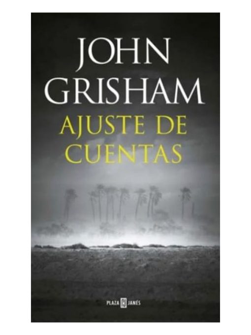 Imágen 1 del libro: Ajuste de cuentas