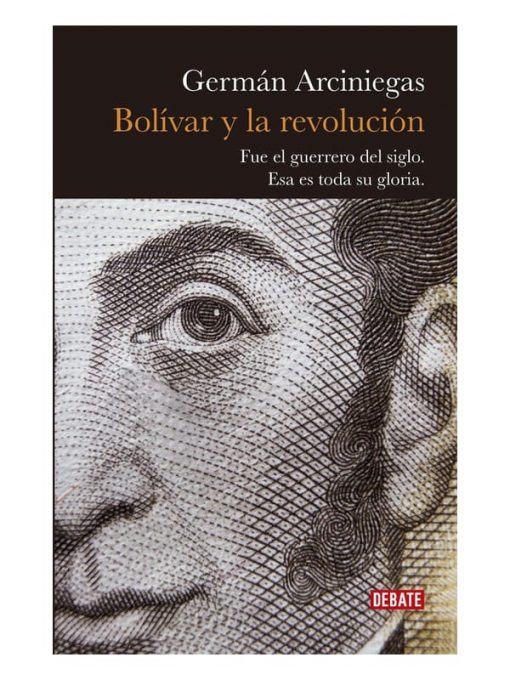 Imágen 1 del libro: Bolivar y la revolución