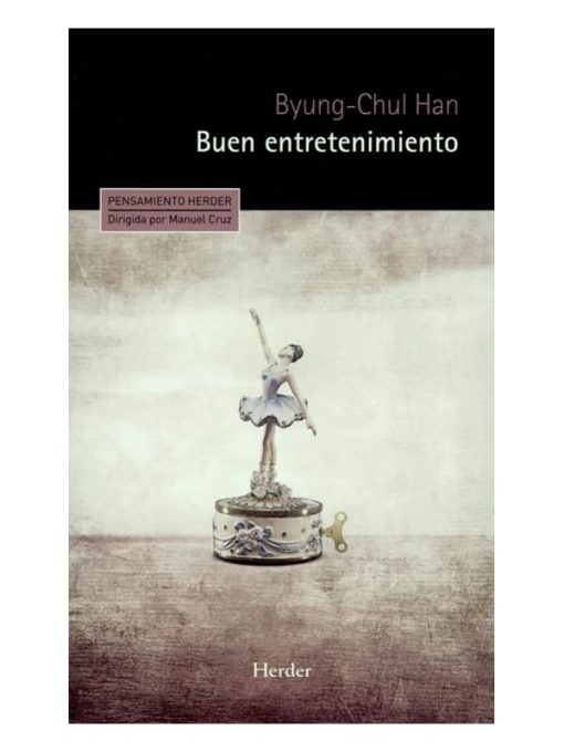 Imágen 1 del libro: Buen entretenimiento