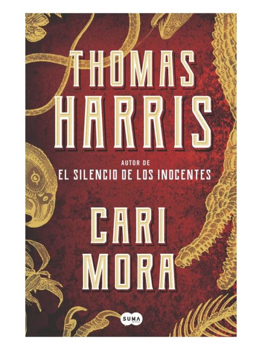 Imágen 1 del libro: Cari Mora