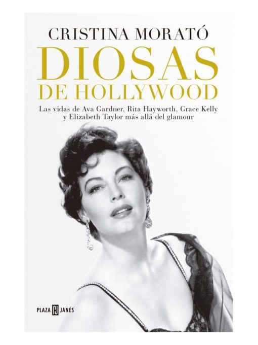 Imágen 1 del libro: Diosas de Hollywood