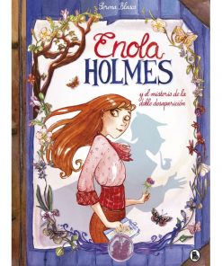 Imágen 1 del libro: Enola Holmes