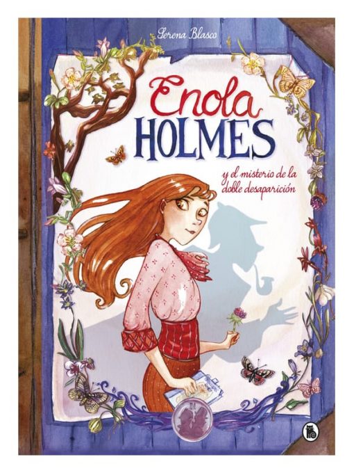 Imágen 1 del libro: Enola Holmes