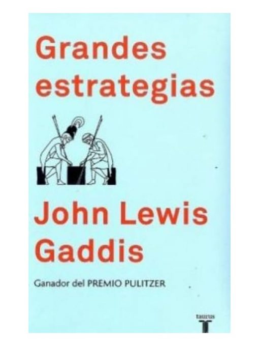 Imágen 1 del libro: Grandes estrategias