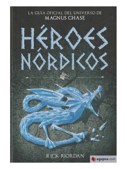 Imágen 1 del libro: Héroes Nórdicos