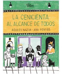 Imágen 1 del libro: La Cenicienta al alcance de todos