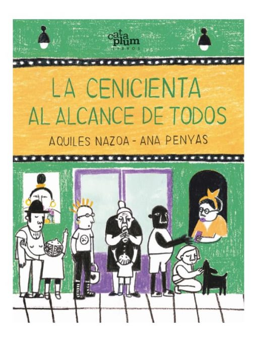 Imágen 1 del libro: La Cenicienta al alcance de todos