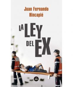 Imágen 1 del libro: La ley del ex