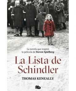 Imágen 1 del libro: La lista de Schindler
