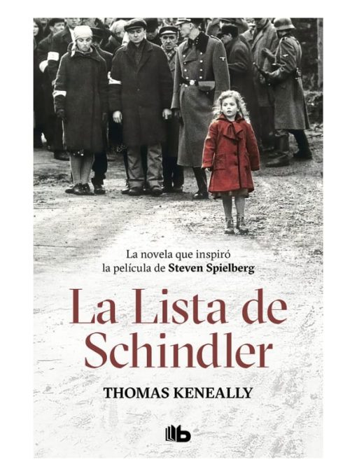 Imágen 1 del libro: La lista de Schindler