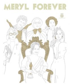 Imágen 1 del libro: Meryl Forever