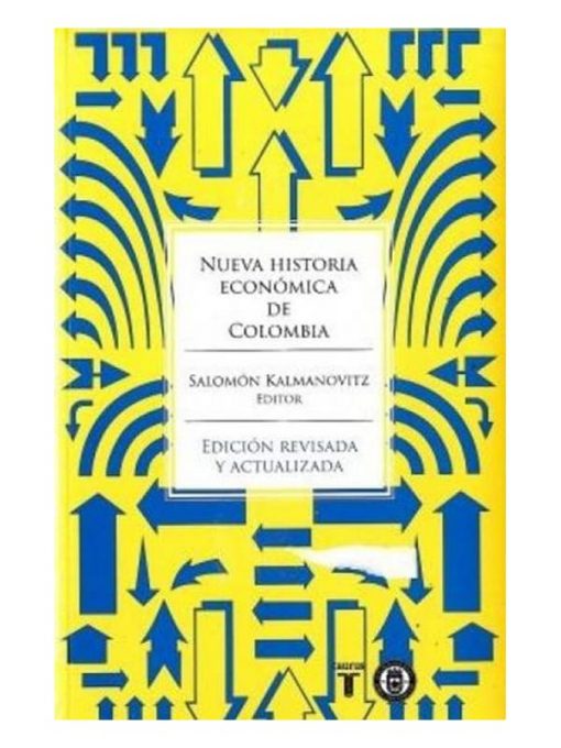 Imágen 1 del libro: Nueva historia económica de Colombia