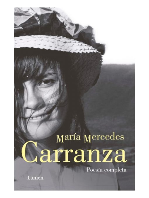 Imágen 1 del libro: Poesía completa, María Mercedes Carranza