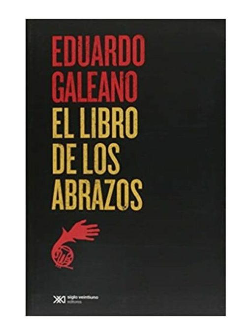 Imágen 1 del libro: El libro de los abrazos