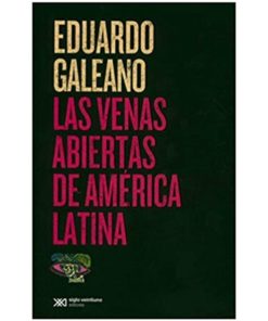 Imágen 1 del libro: Las venas abiertas de América Latina