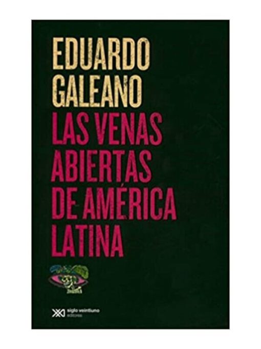 Imágen 1 del libro: Las venas abiertas de América Latina