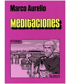 Imágen 1 del libro: Meditaciones. El manga