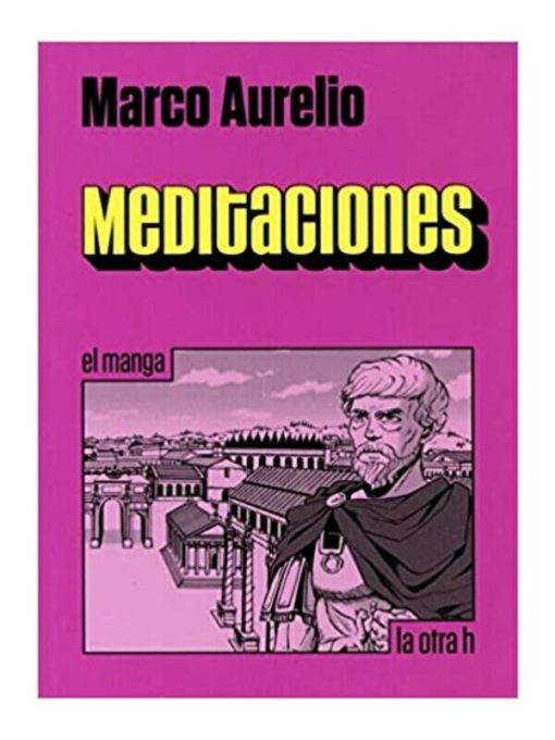 Imágen 1 del libro: Meditaciones. El manga