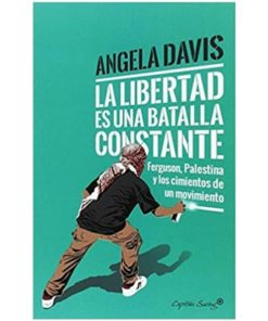 Imágen 1 del libro: La libertad es una lucha constante