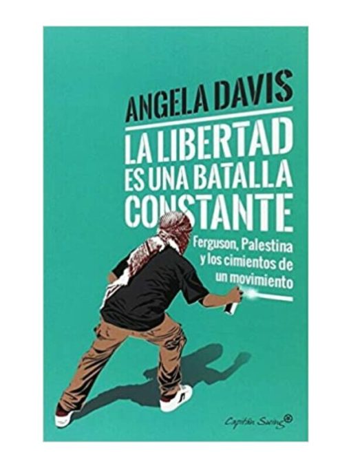 Imágen 1 del libro: La libertad es una lucha constante