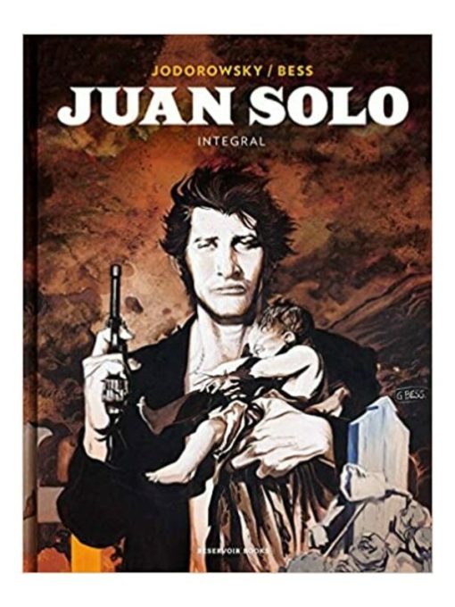 Imágen 1 del libro: Juan Solo. Edición integral