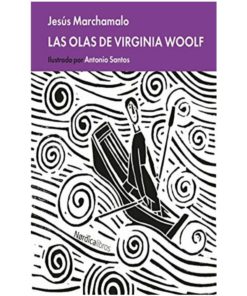 Imágen 1 del libro: Virginia Woolf, las olas